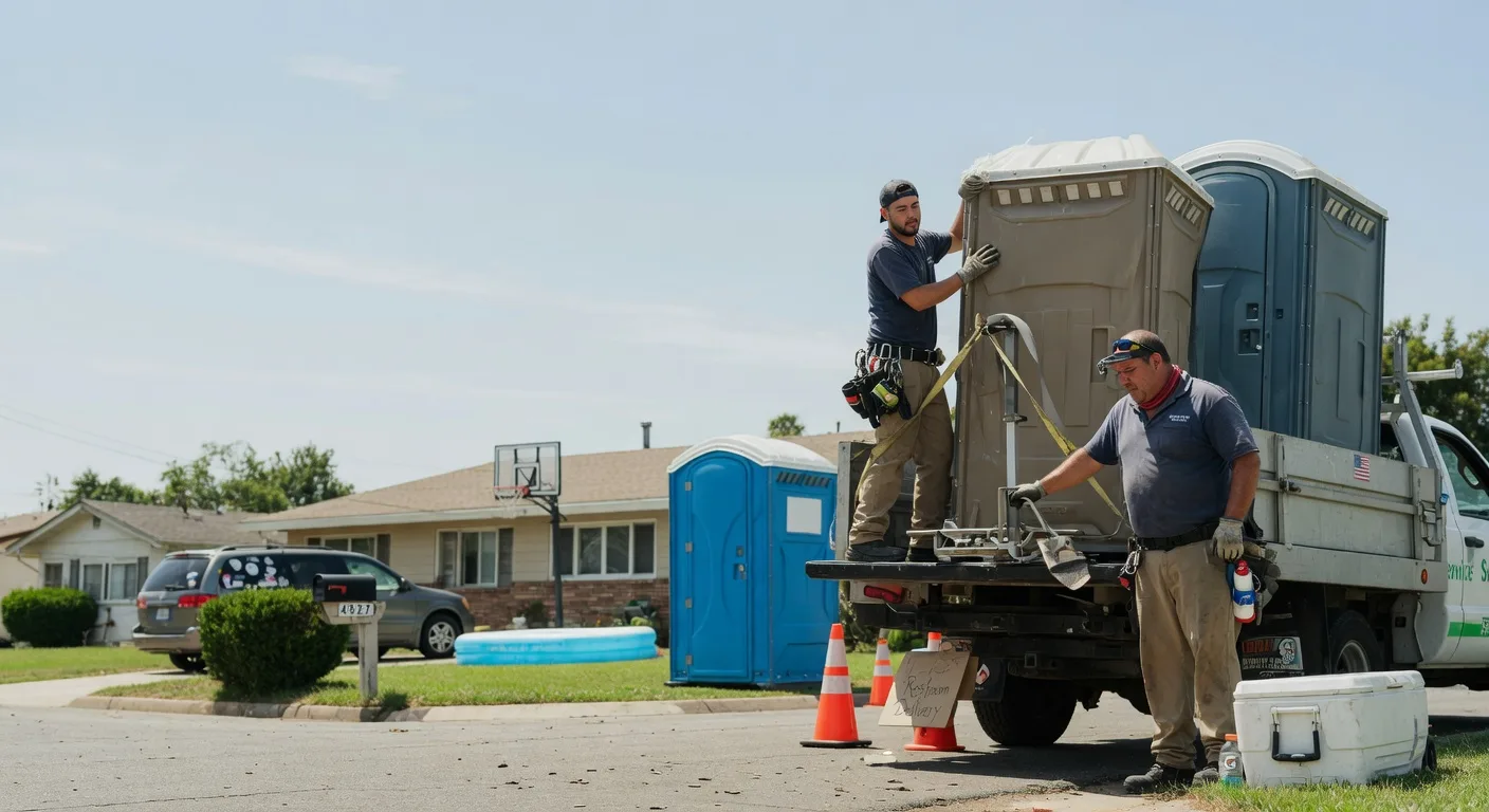 Porta Potty Rental in Hailesboro, NY near me